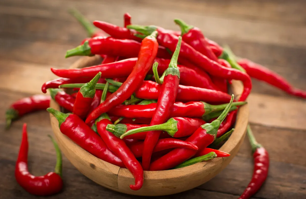 5 benefici del peperoncino per la salute: come questo superfood piccante può aiutarvi a vivere più a lungo