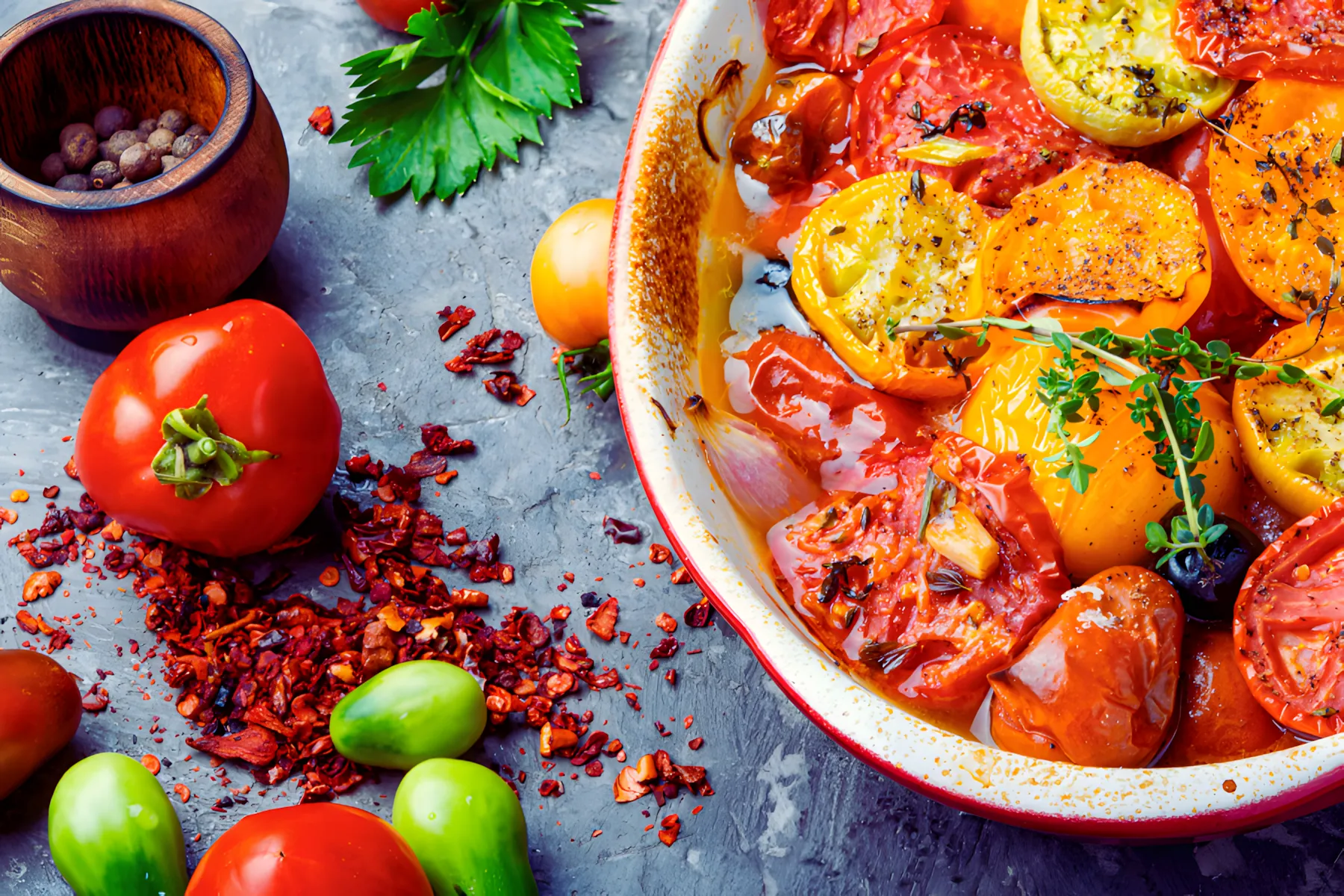 “Chi ti ha detto questa ricetta? È così deliziosa!”. Una vera merenda estiva in 30 minuti.