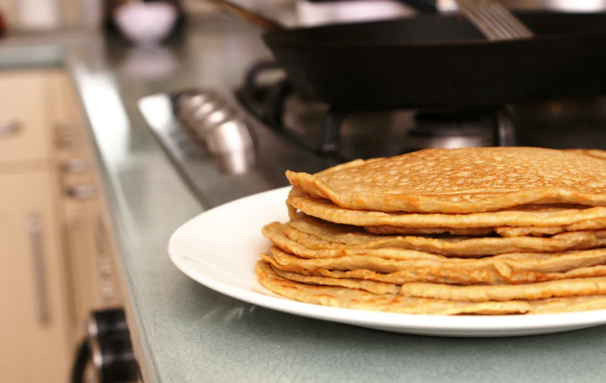 Come scegliere la migliore padella per pancake