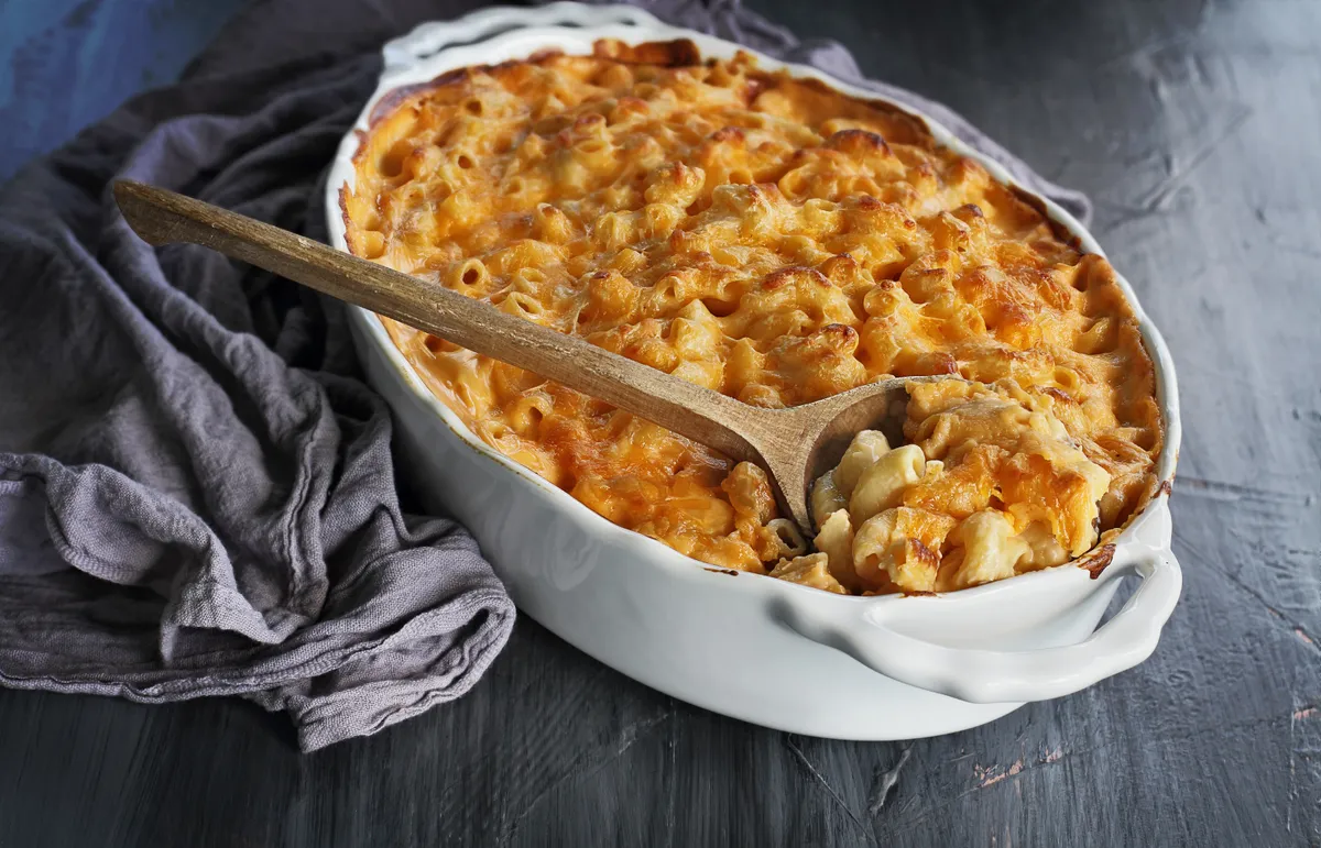 Cucino i maccheroni e formaggio al forno quasi tutti i giorni: piacciono sia ai grandi che ai bambini