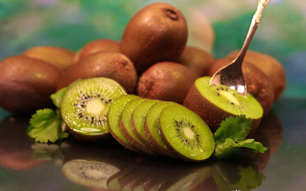 Il kiwi è uno degli alimenti più salutari, gustatelo ogni giorno!