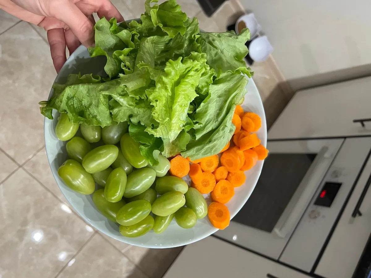 Il mio “piatto magico” a cena che mi impedisce di ingrassare