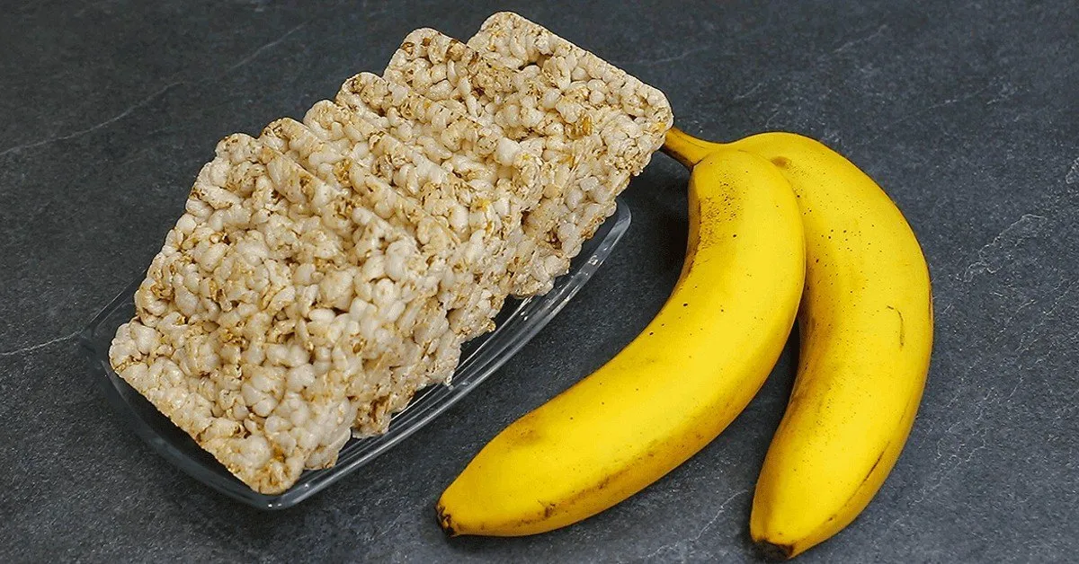 Pane e dessert alla banana