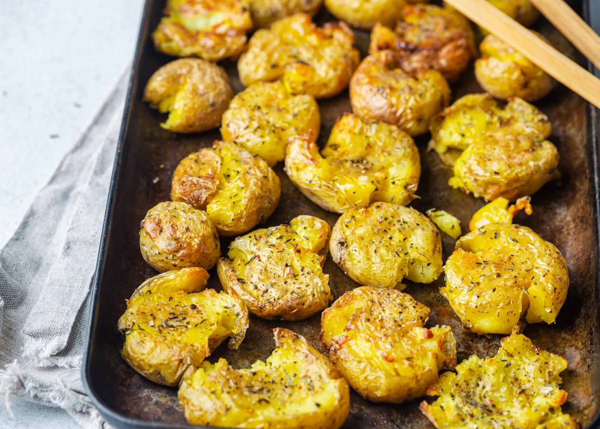 Patate in pastella - una ricetta semplice per un piatto delizioso