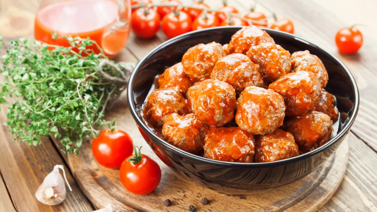 Sughi insoliti per le polpette: scoprite nuove sfaccettature gastronomiche di questo piatto popolare