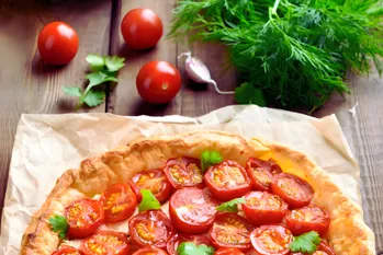 Colpo d'autunno: la torta al pomodoro, facile da preparare e impossibile da dimenticare! Ricetta semplice e deliziosa