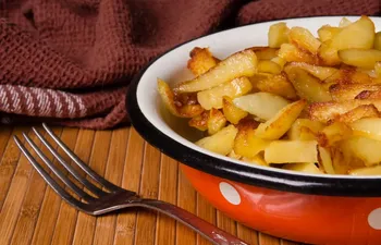 Come cucinare correttamente le patate fritte