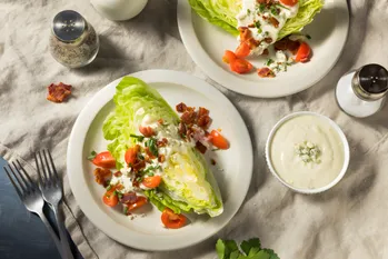 È un'insalata? È solo un mucchio di ingredienti! - Mi ha detto un'amica. Ma poi ha cambiato idea