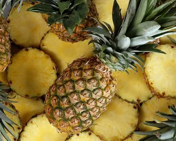 I segreti per mantenere l'ananas fresco e dolce