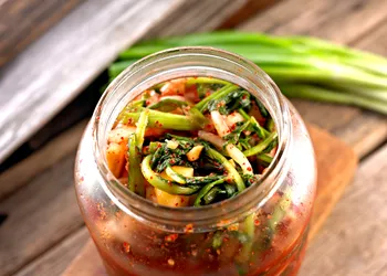 Kimchi con daikon: una ricetta semplice per la cucina tradizionale coreana