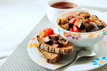 Melanzane armene: un delizioso antipasto sia per barbecue che con patate. Un vicino ha condiviso una ricetta semplice