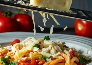 Pasta al Pomodoro - un classico italiano per tutti i giorni