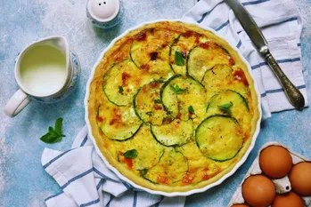 Zucchine a colazione? SÌ! Se li cucini correttamente